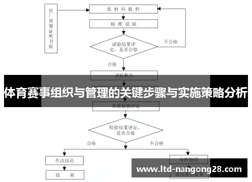 体育赛事组织与管理的关键步骤与实施策略分析
