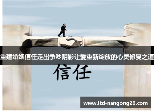 重建婚姻信任走出争吵阴影让爱重新绽放的心灵修复之道